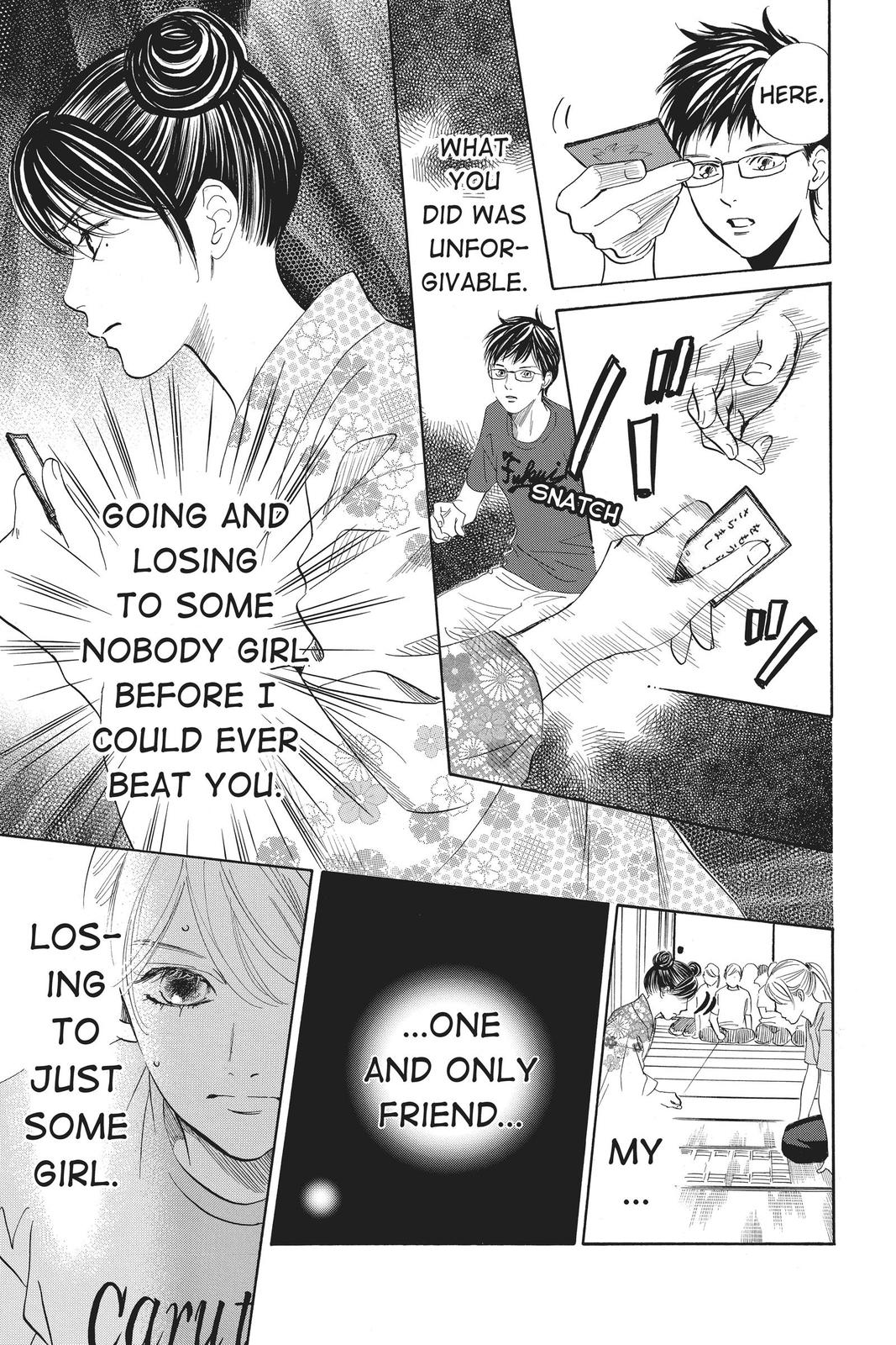 Read Chihayafuru ENGLISH Manga Online