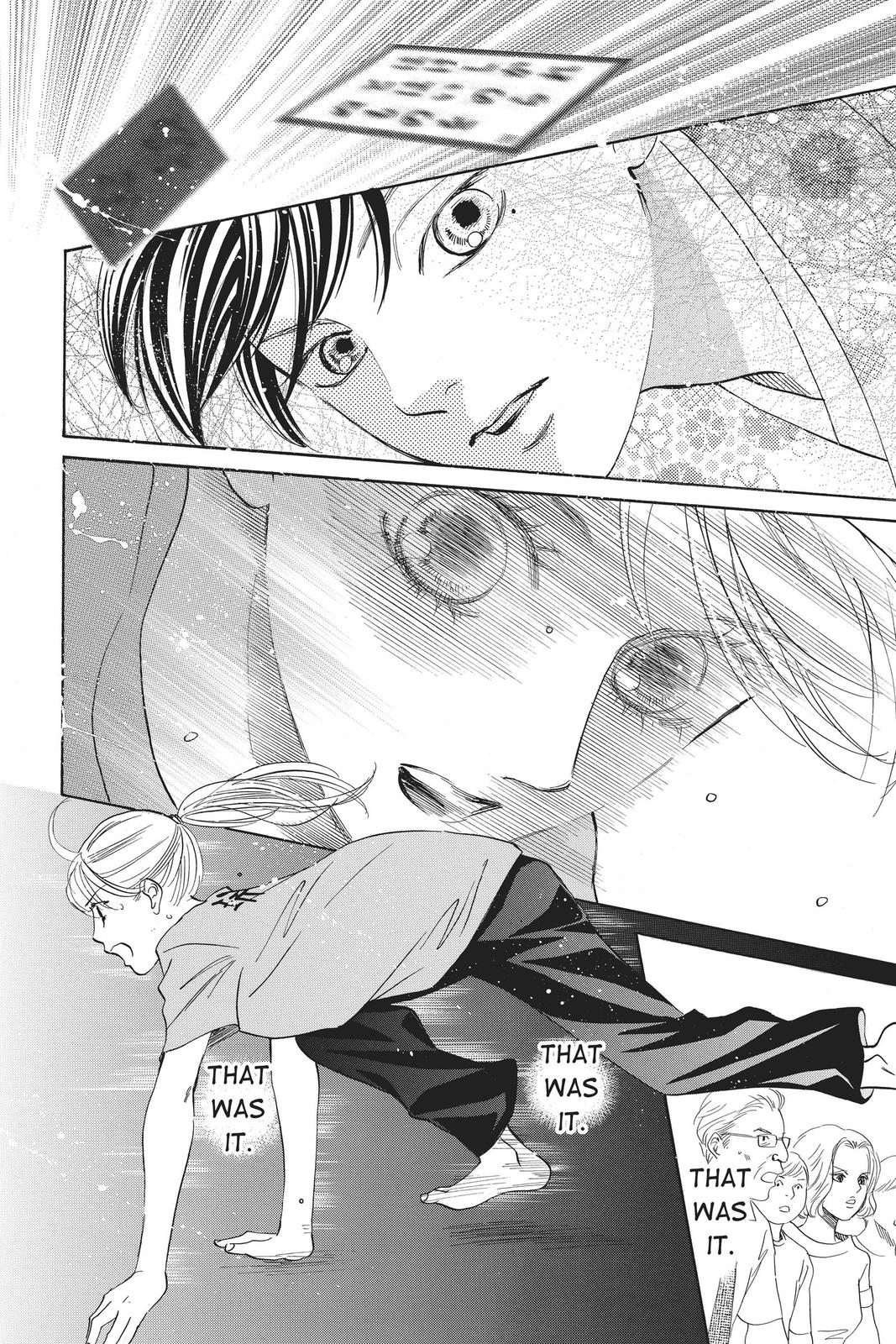 Read Chihayafuru ENGLISH Manga Online