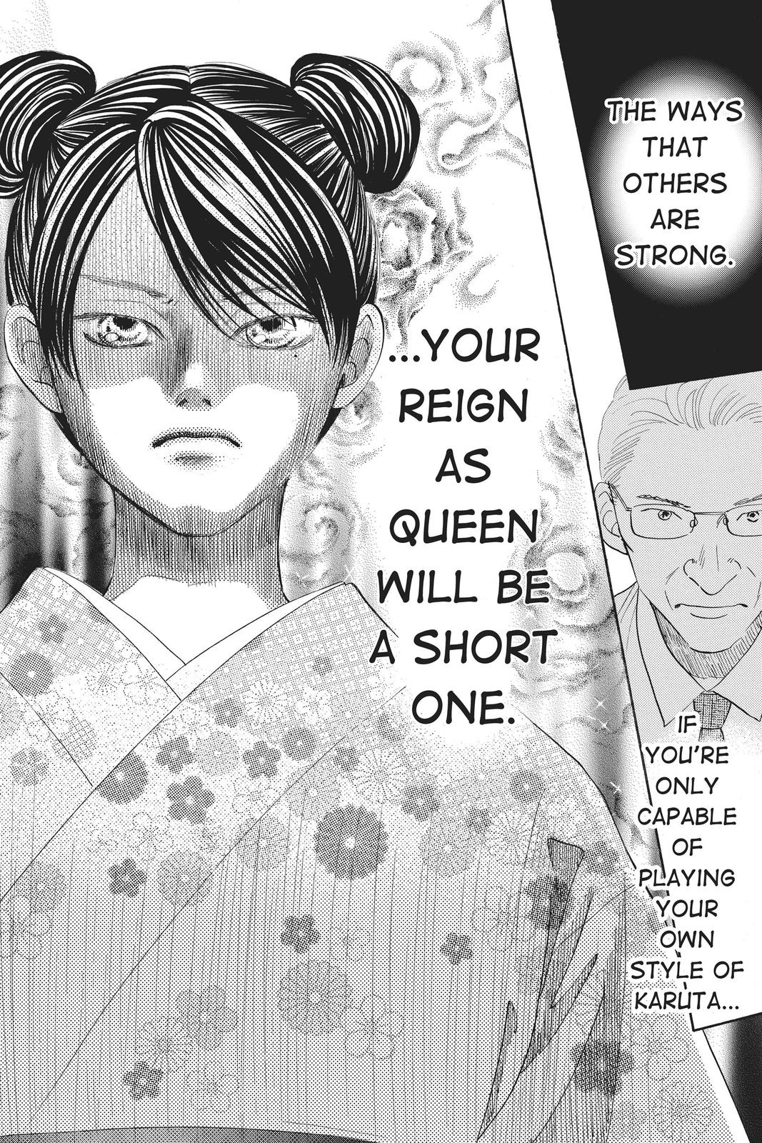 Read Chihayafuru ENGLISH Manga Online