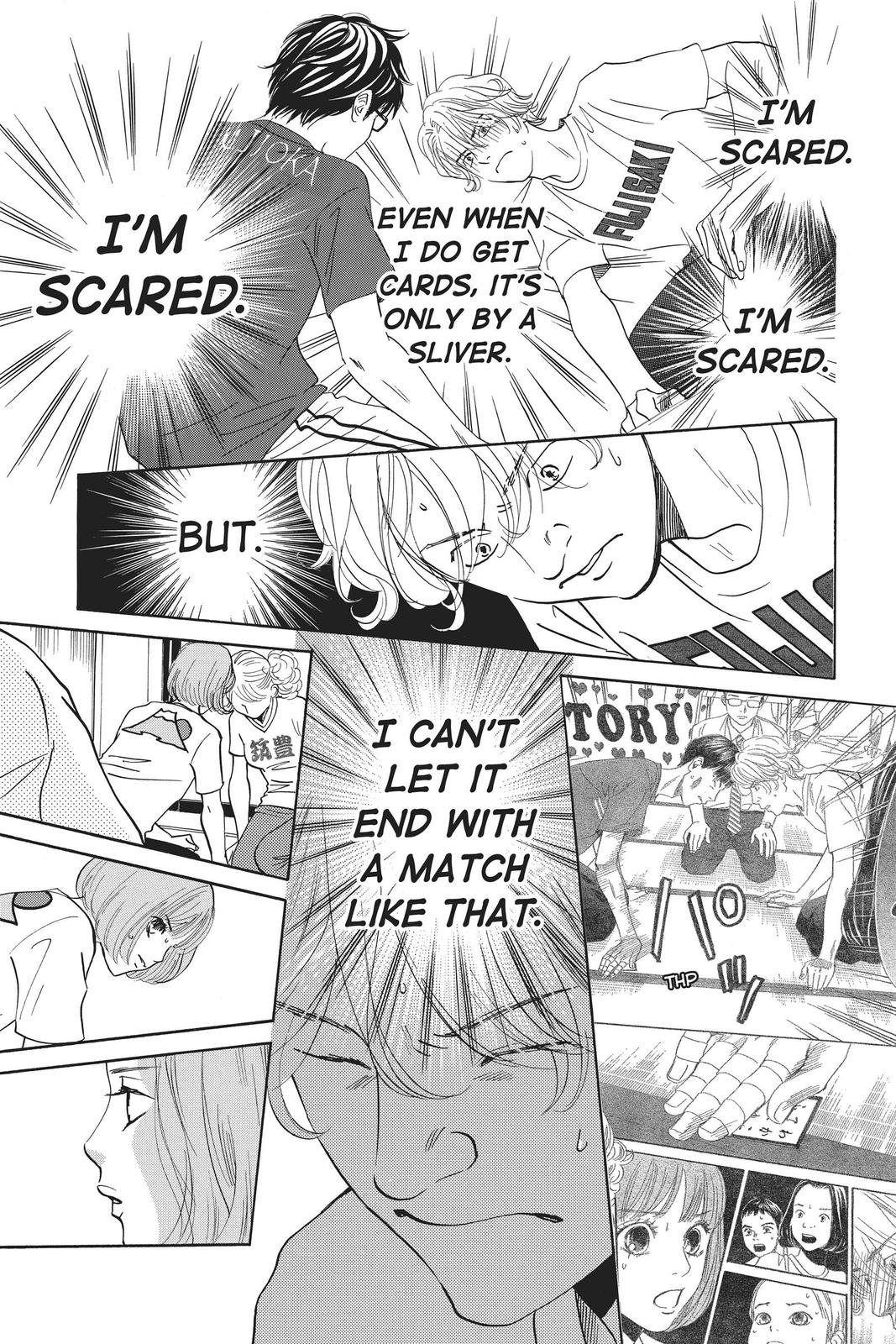 Read Chihayafuru ENGLISH Manga Online