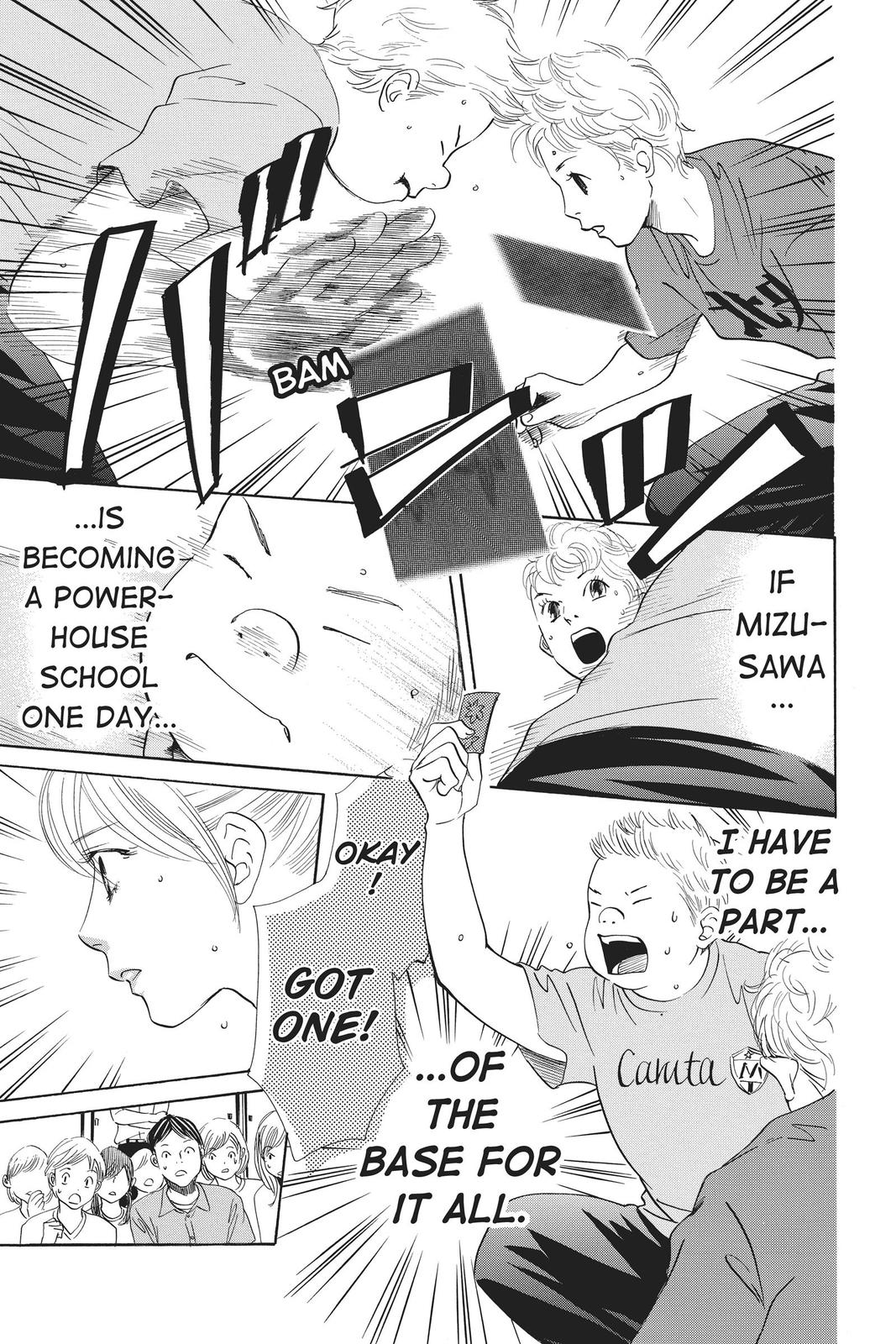 Read Chihayafuru ENGLISH Manga Online