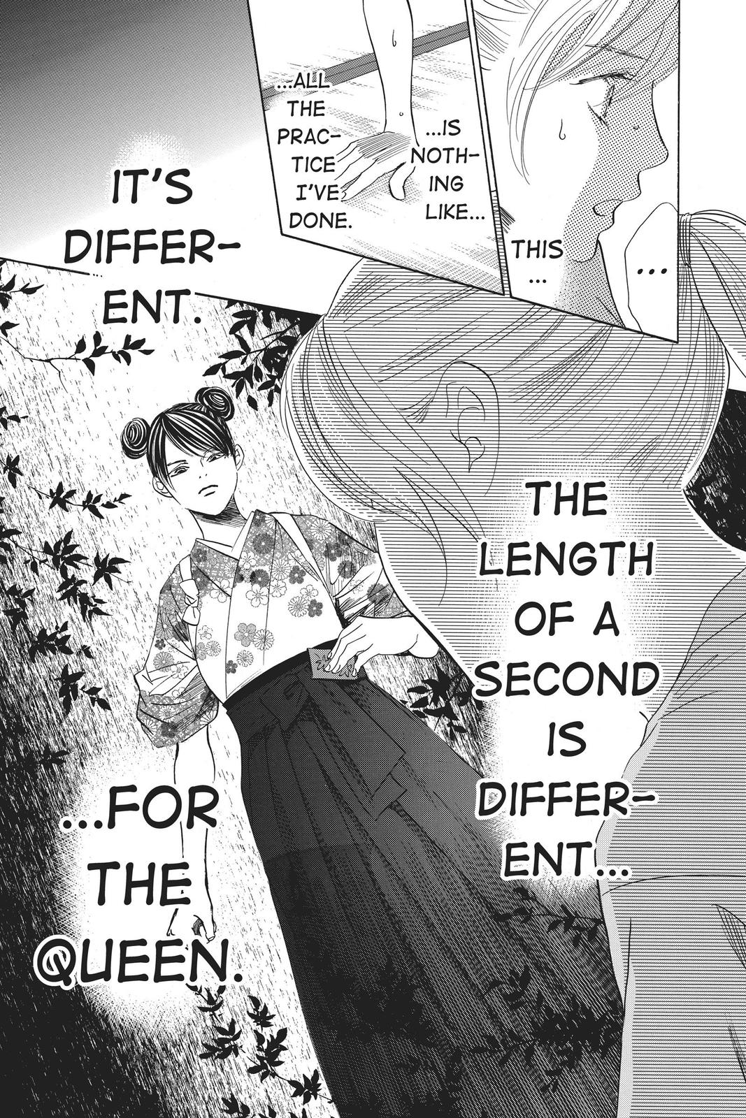 Read Chihayafuru ENGLISH Manga Online