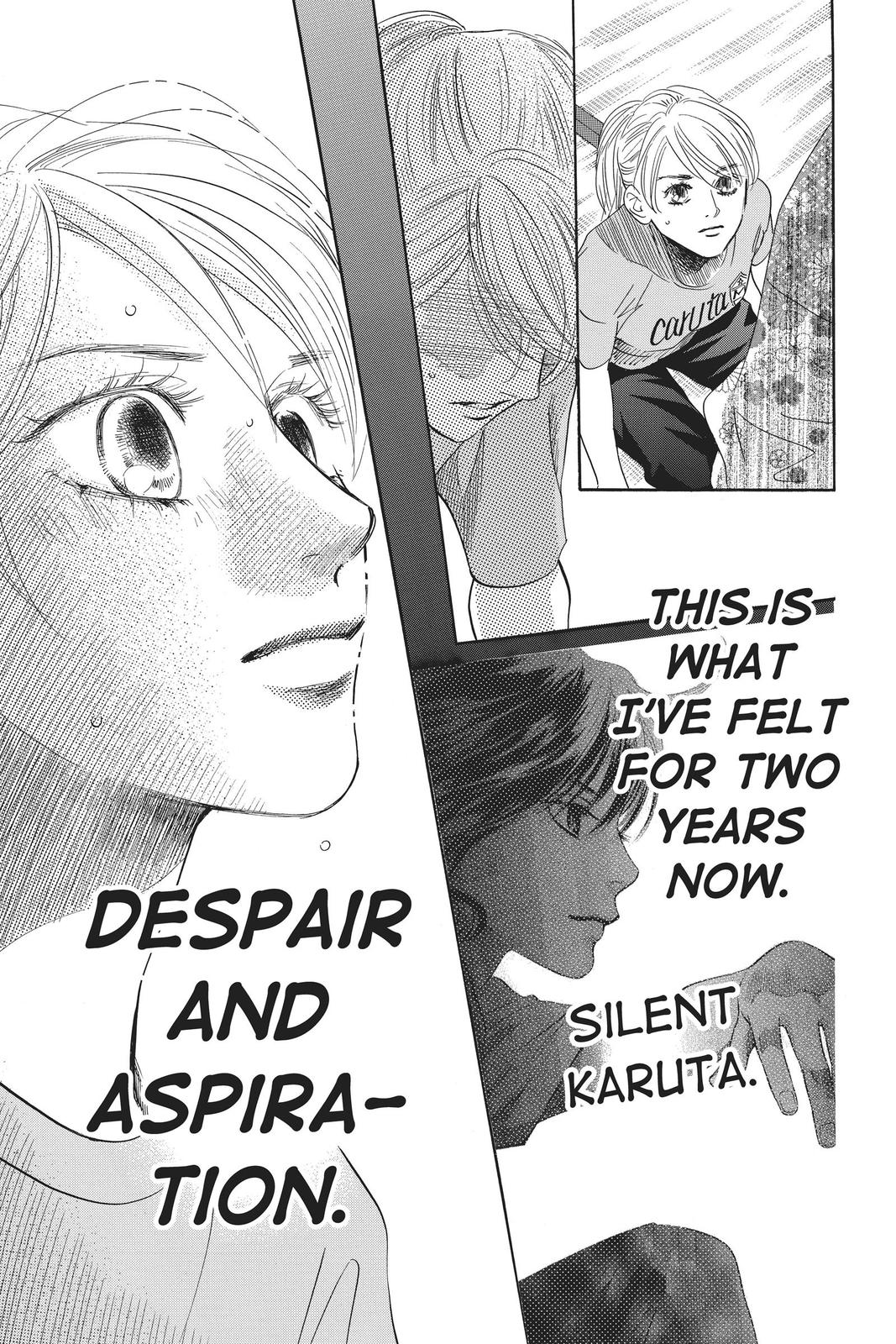 Read Chihayafuru ENGLISH Manga Online