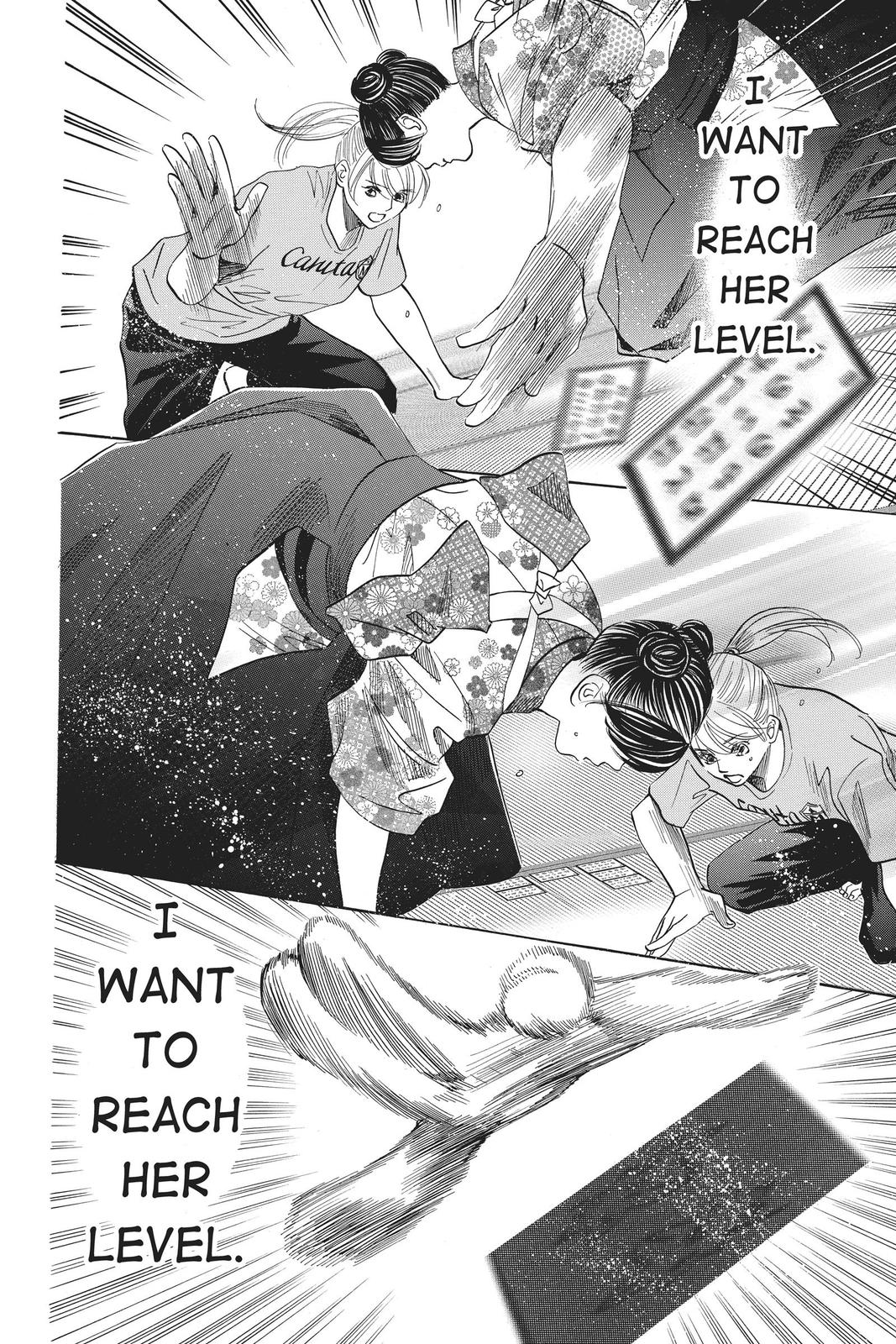 Read Chihayafuru ENGLISH Manga Online