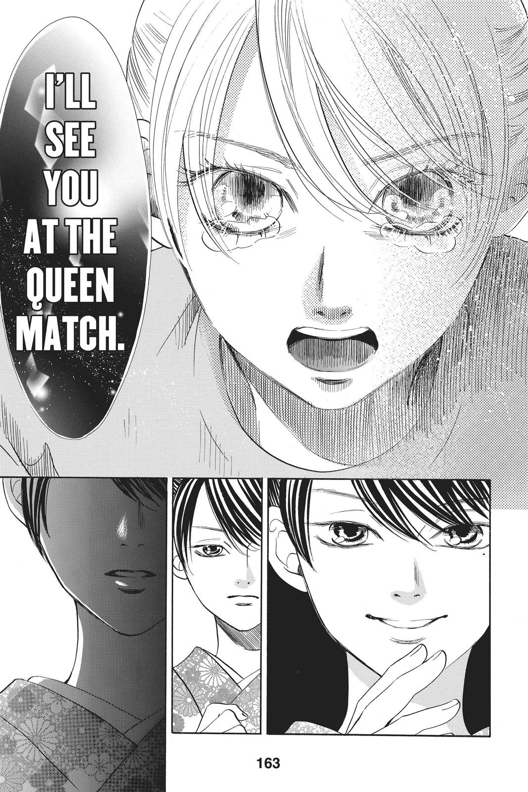 Read Chihayafuru ENGLISH Manga Online