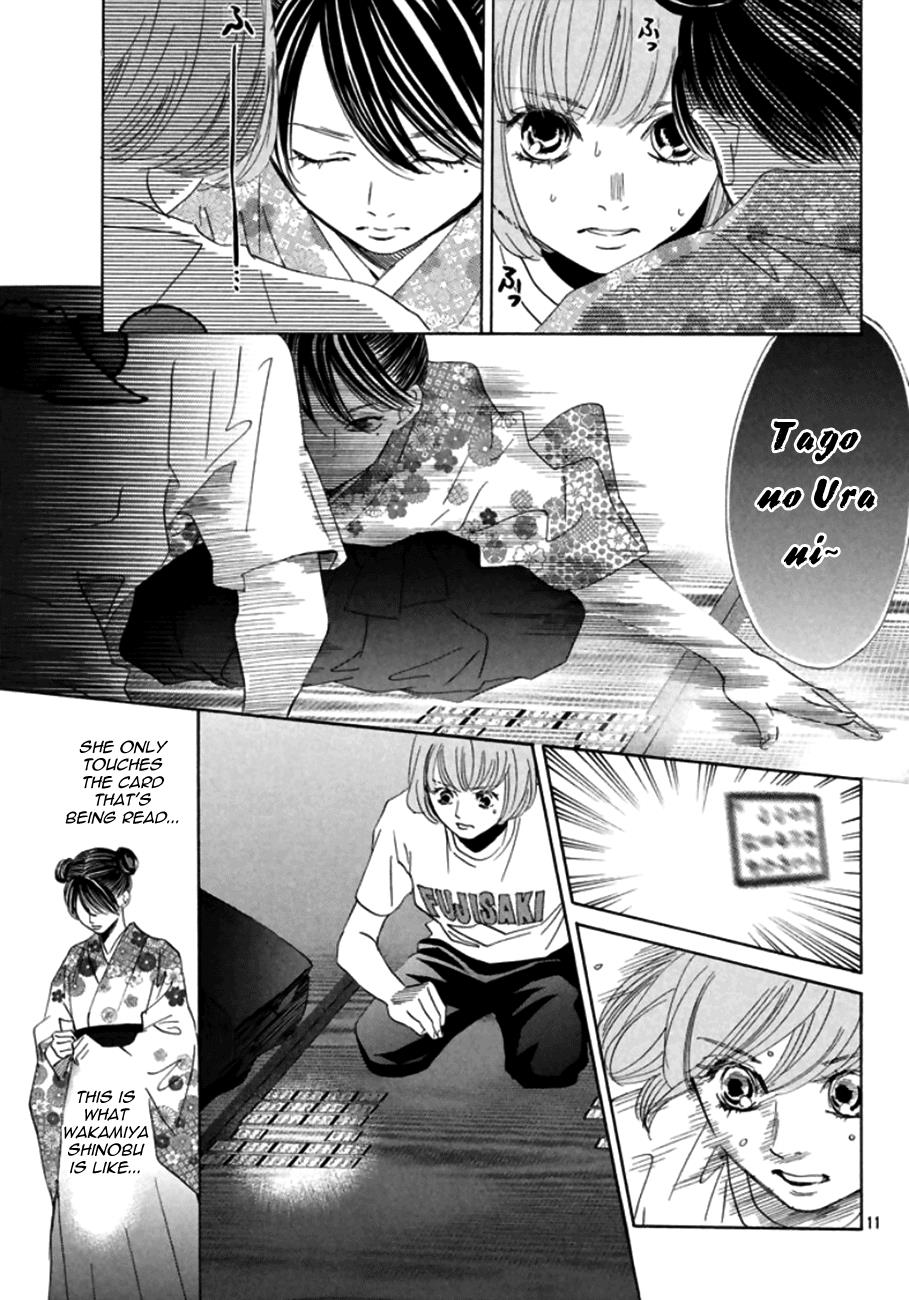 Read Chihayafuru ENGLISH Manga Online