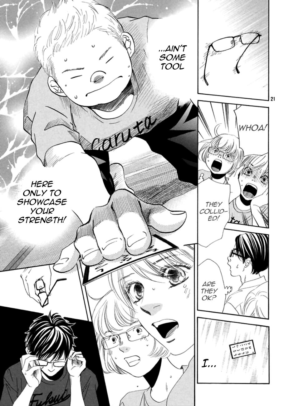 Read Chihayafuru ENGLISH Manga Online