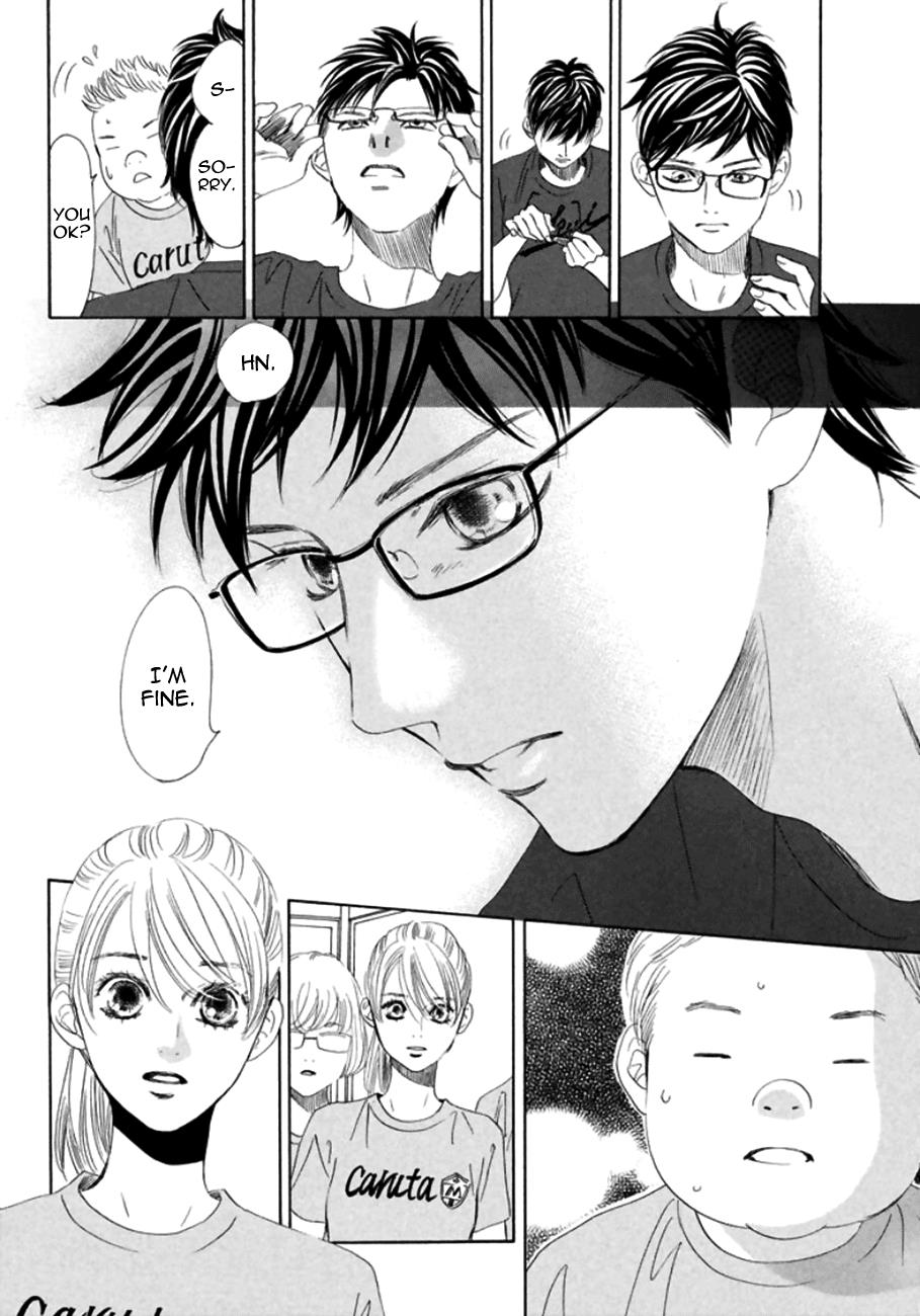 Read Chihayafuru ENGLISH Manga Online