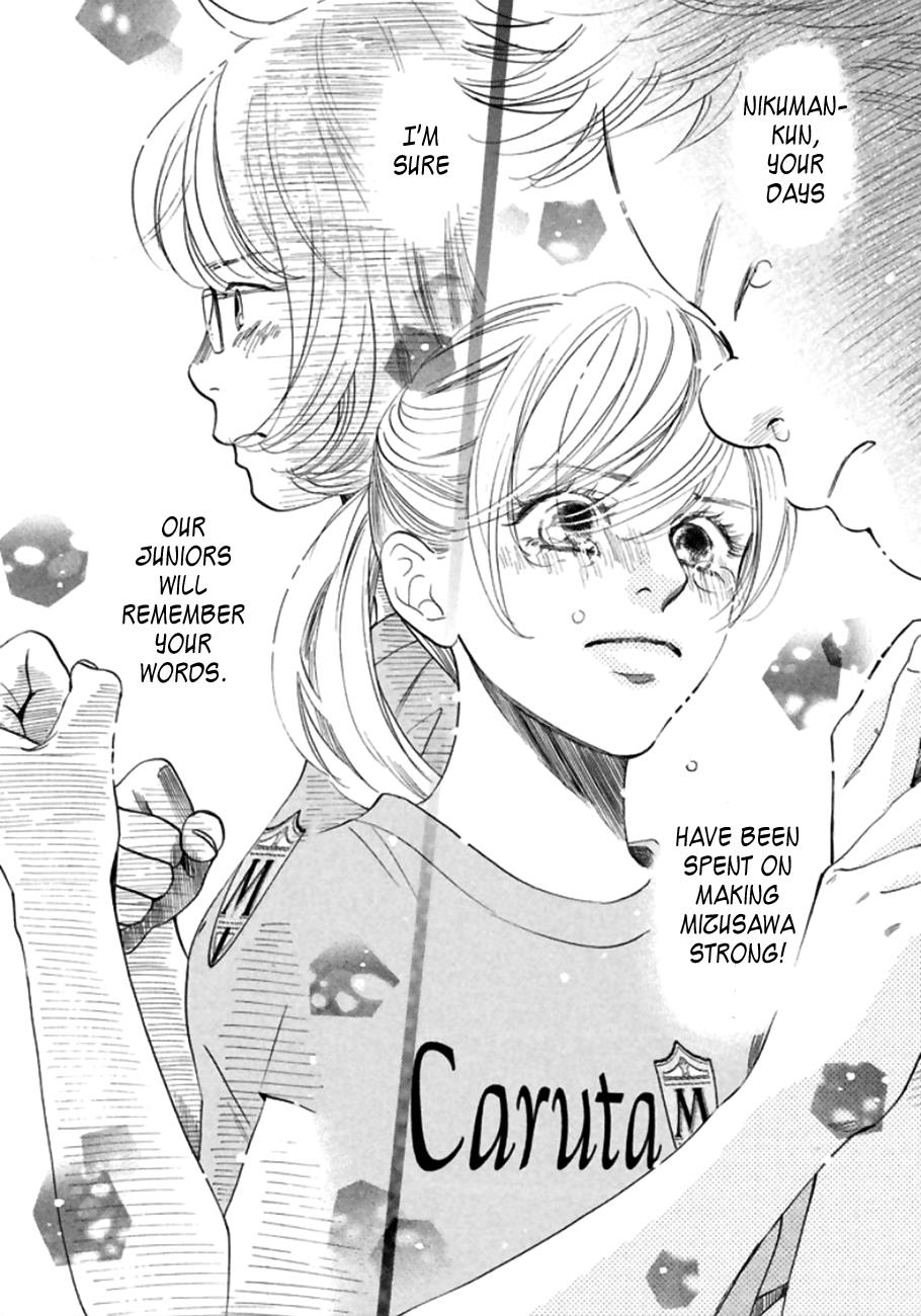 Read Chihayafuru ENGLISH Manga Online