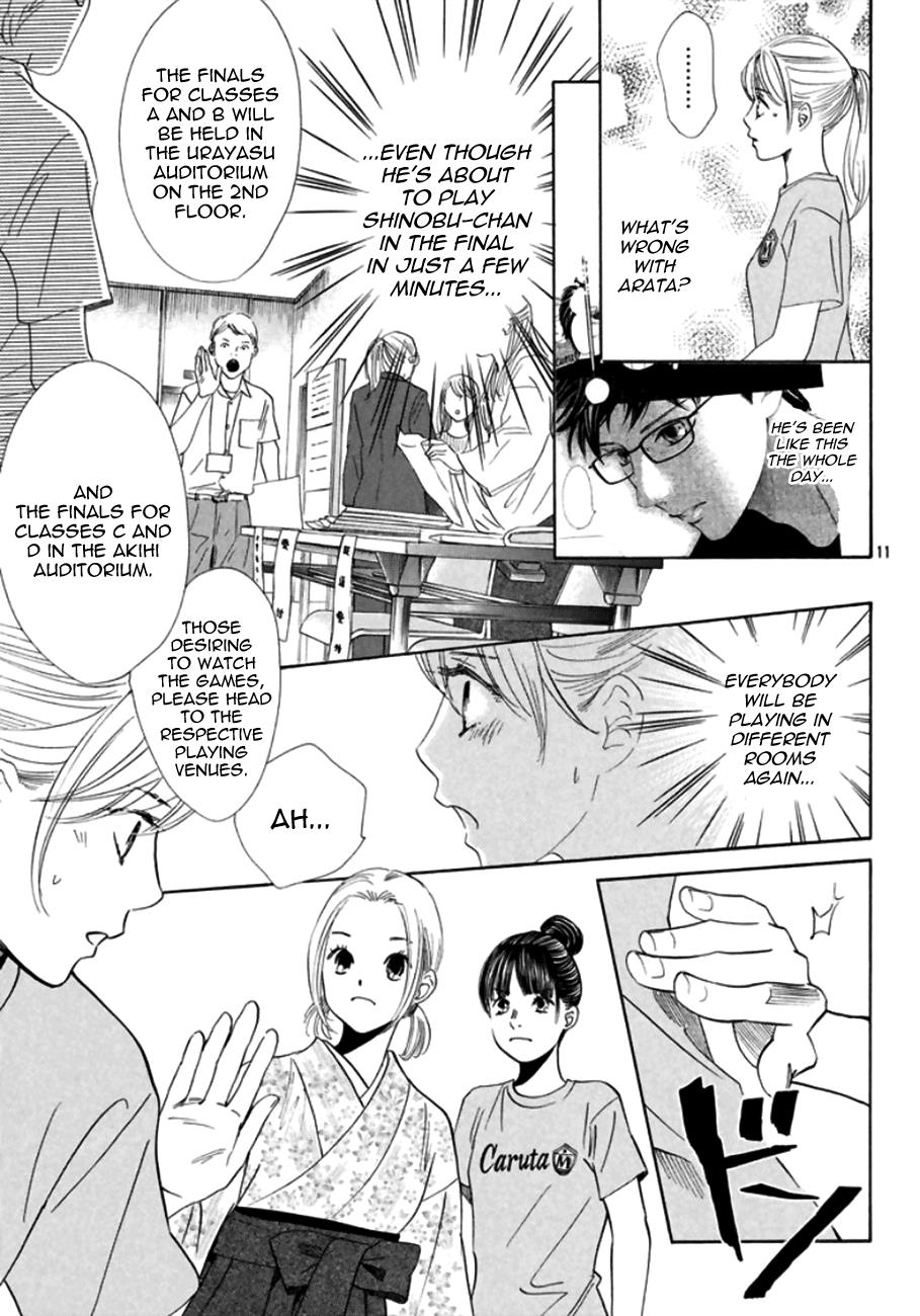 Read Chihayafuru ENGLISH Manga Online