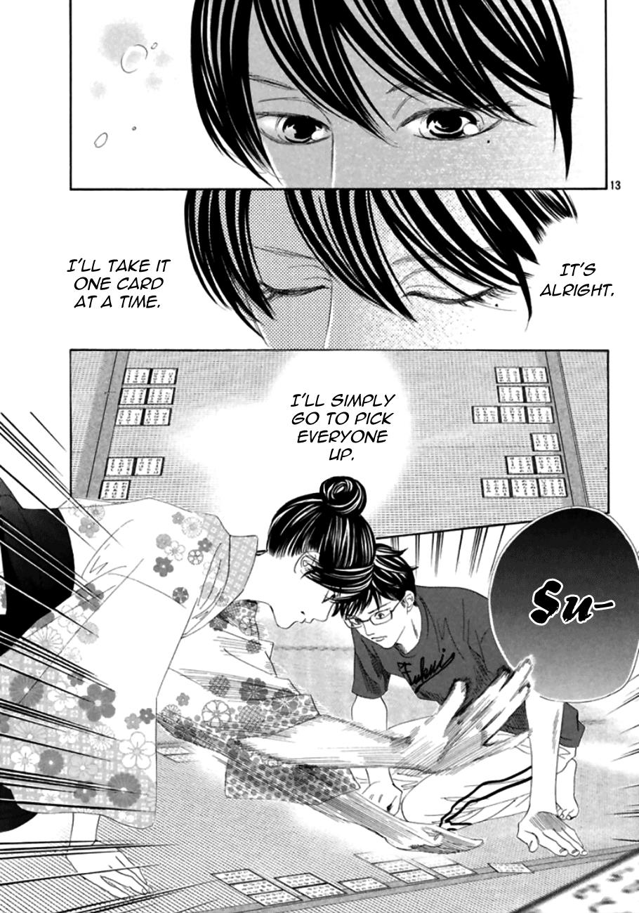 Read Chihayafuru ENGLISH Manga Online