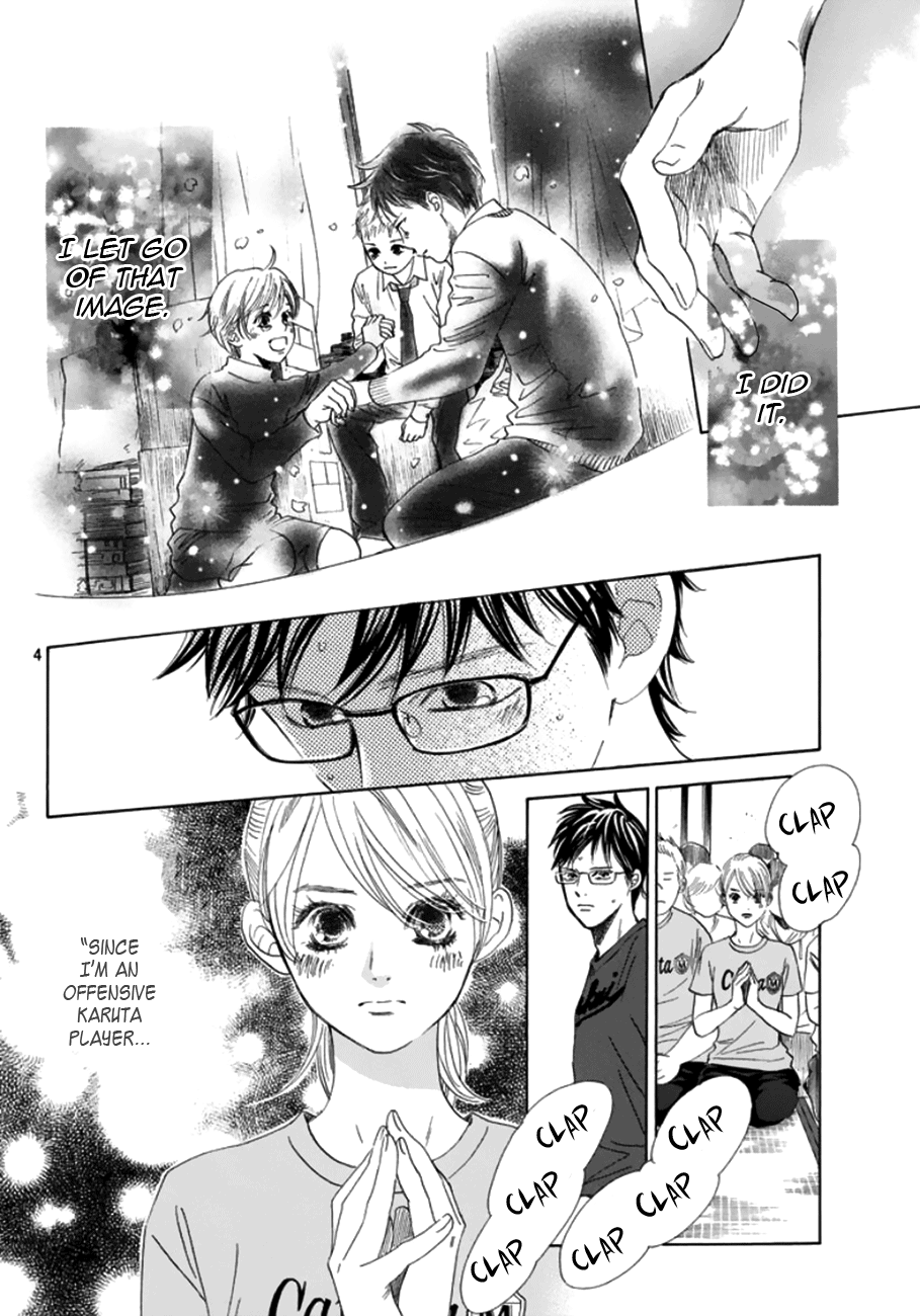 Read Chihayafuru ENGLISH Manga Online