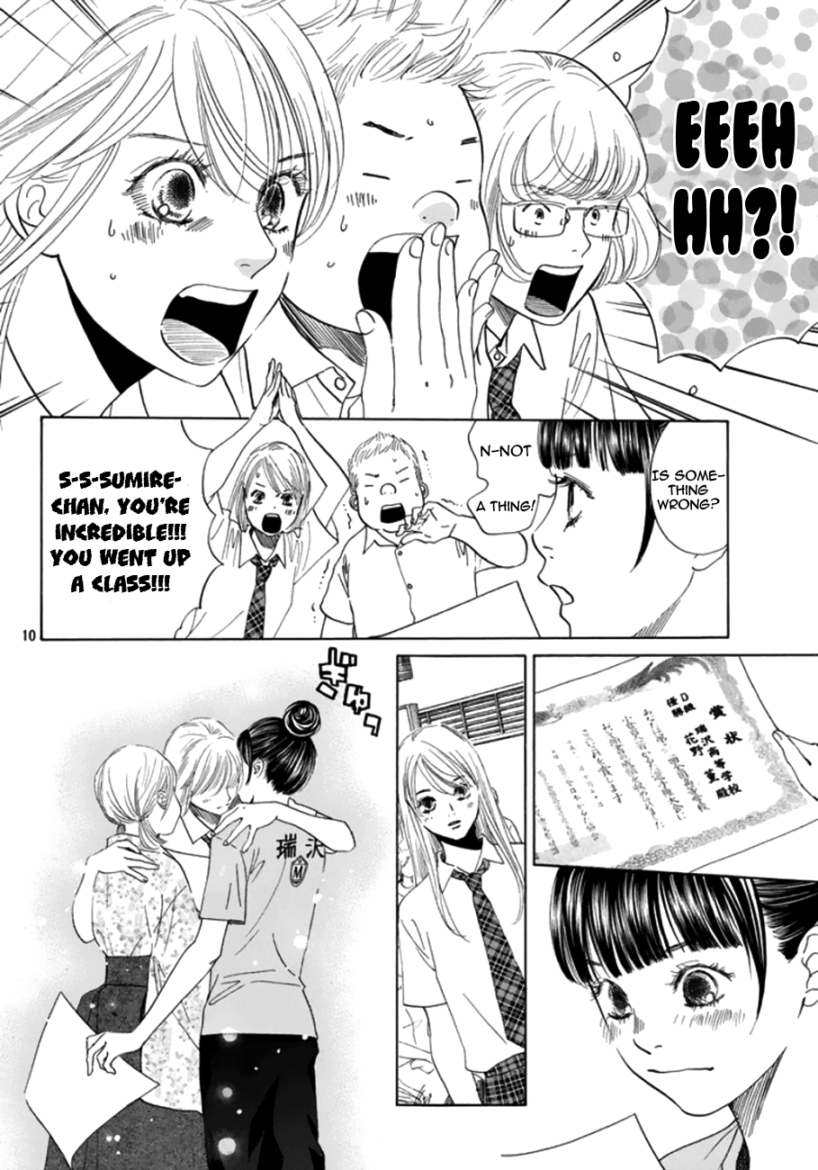 Read Chihayafuru ENGLISH Manga Online