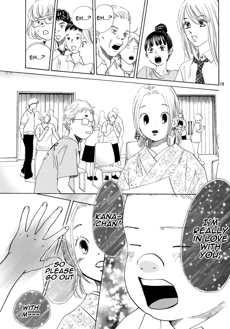 Read Chihayafuru ENGLISH Manga Online