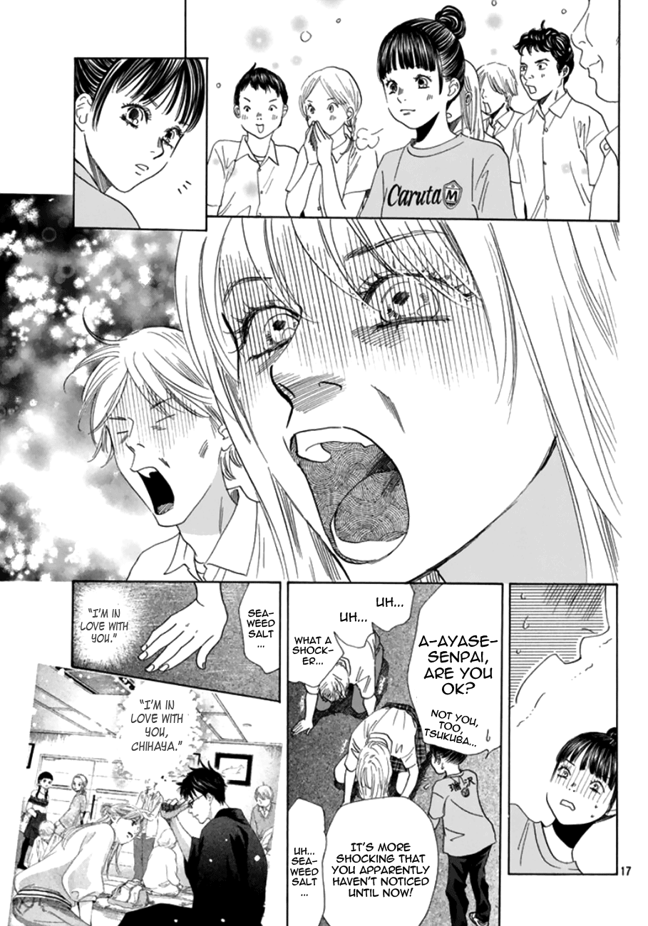 Read Chihayafuru ENGLISH Manga Online