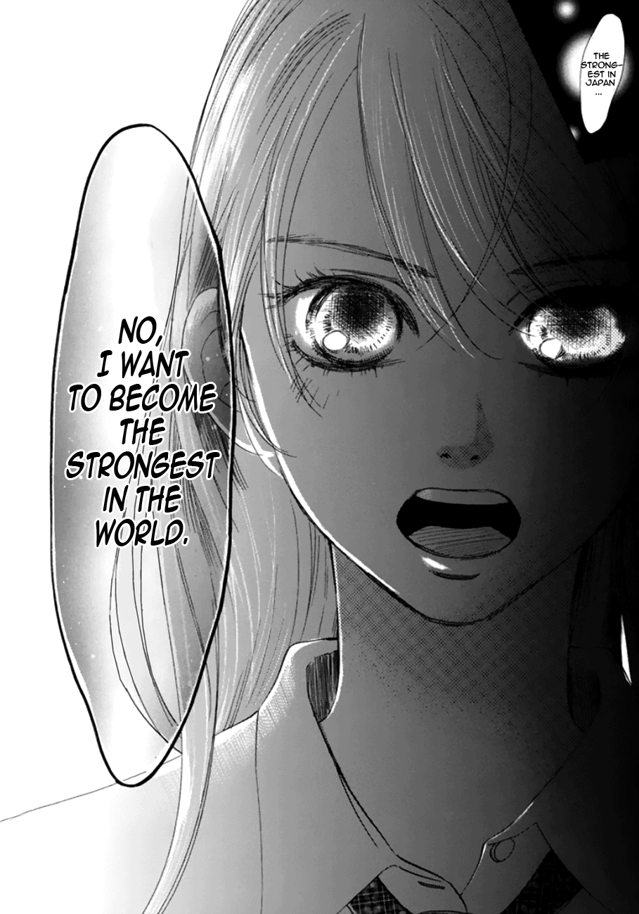 Read Chihayafuru ENGLISH Manga Online