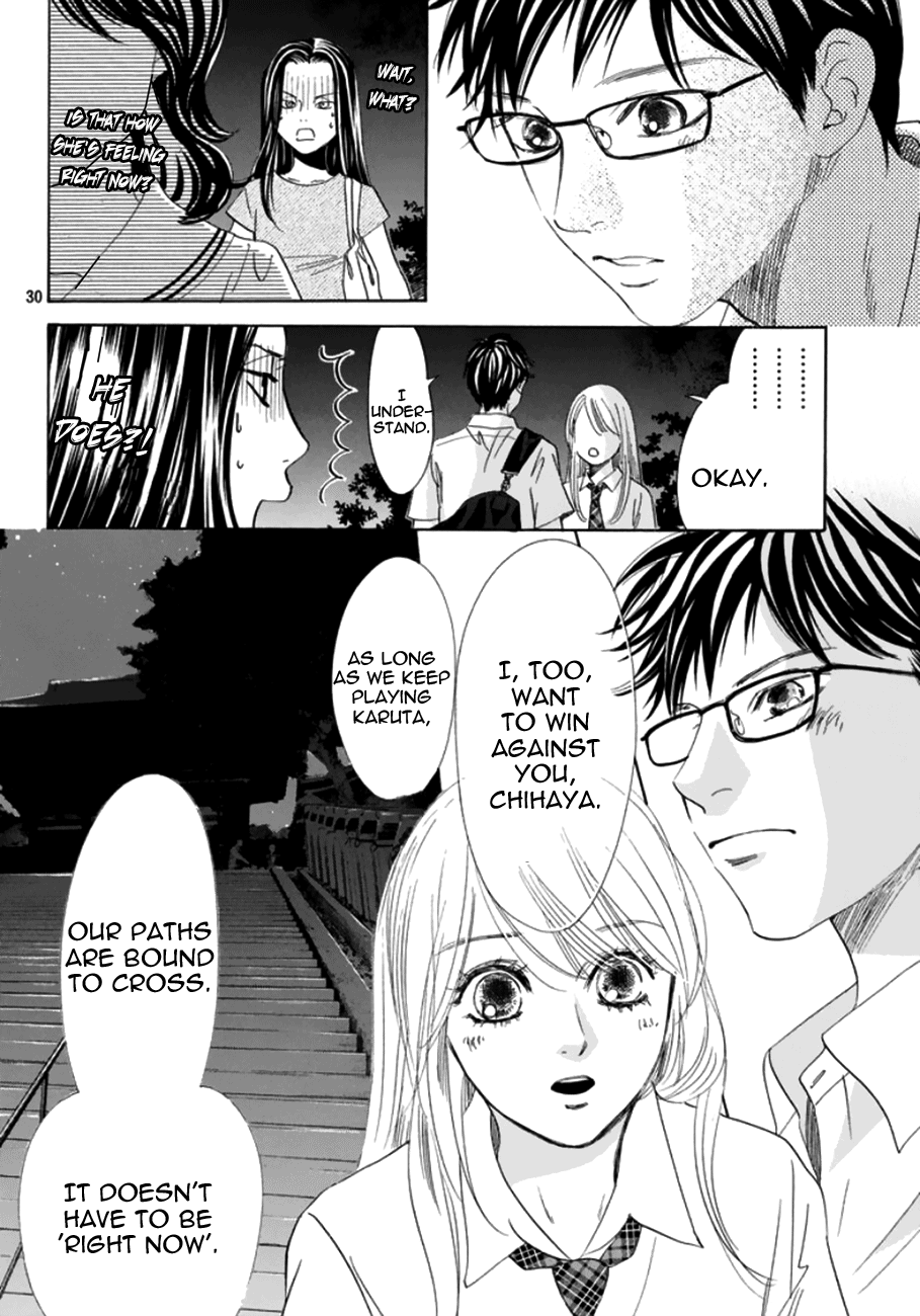 Read Chihayafuru ENGLISH Manga Online