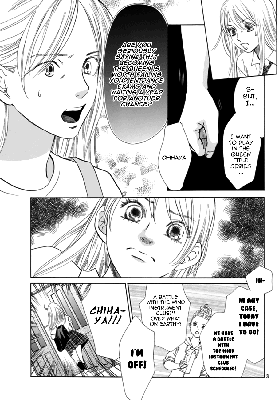 Read Chihayafuru ENGLISH Manga Online