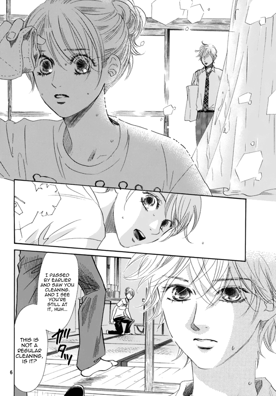 Read Chihayafuru ENGLISH Manga Online