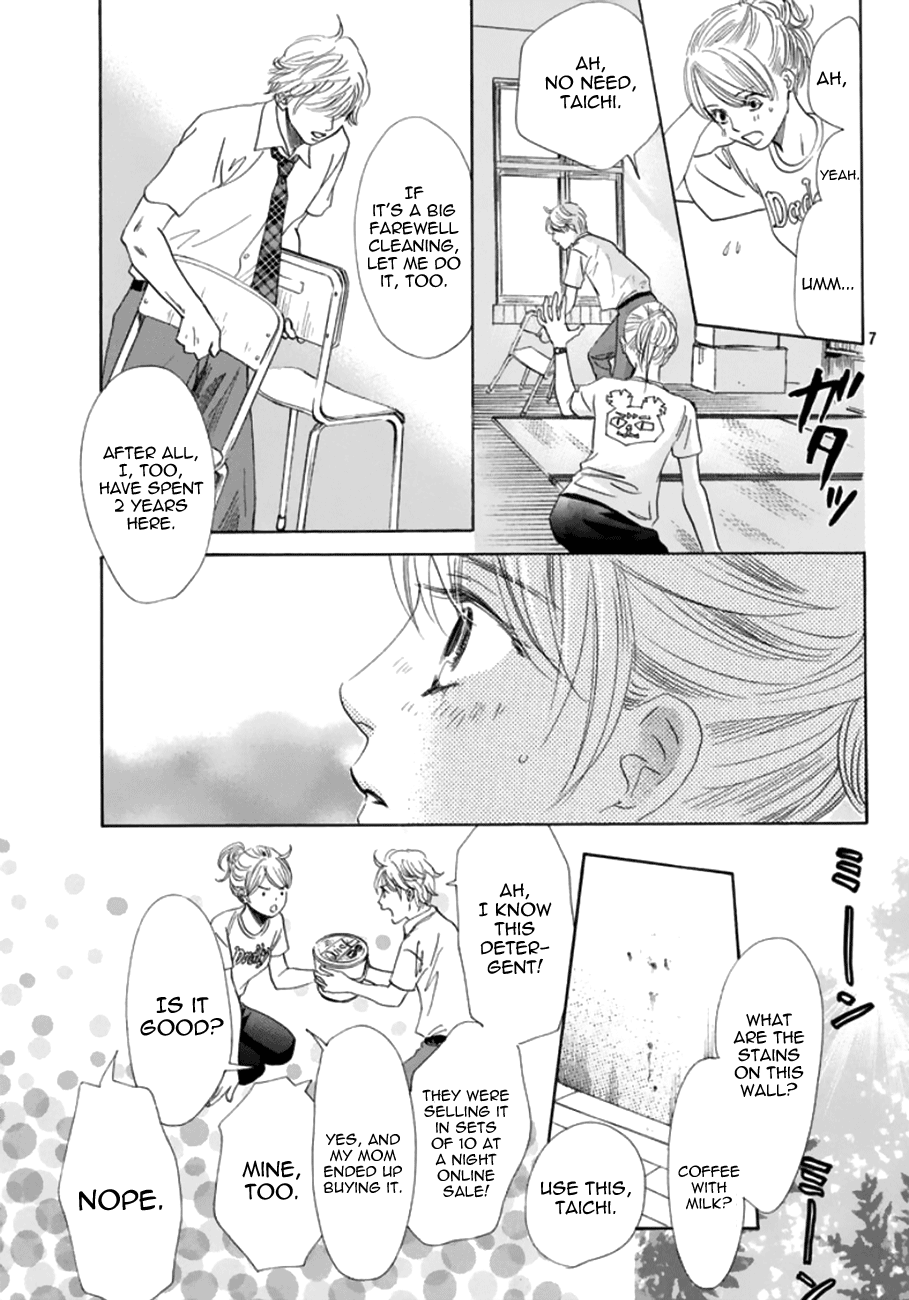 Read Chihayafuru ENGLISH Manga Online
