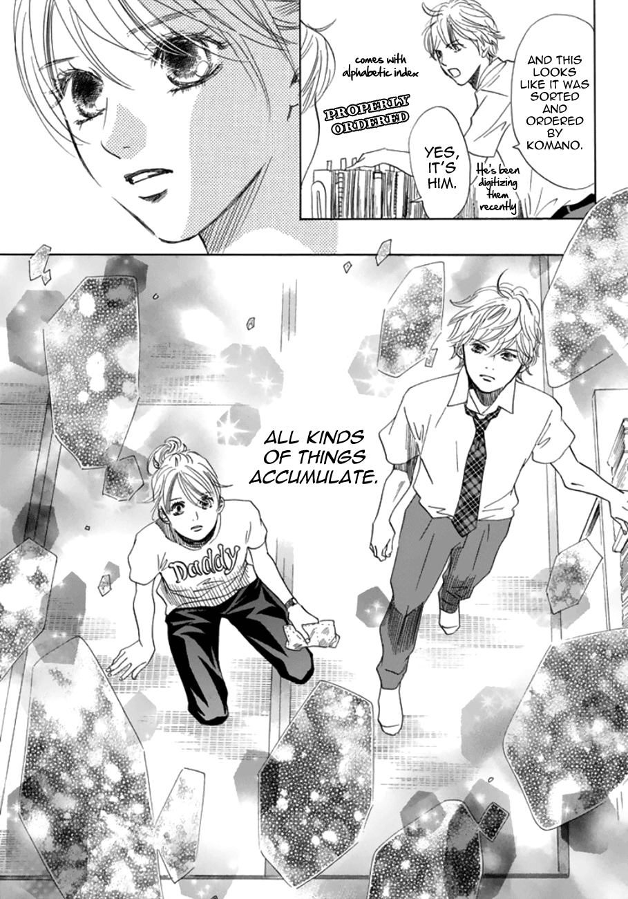 Read Chihayafuru ENGLISH Manga Online