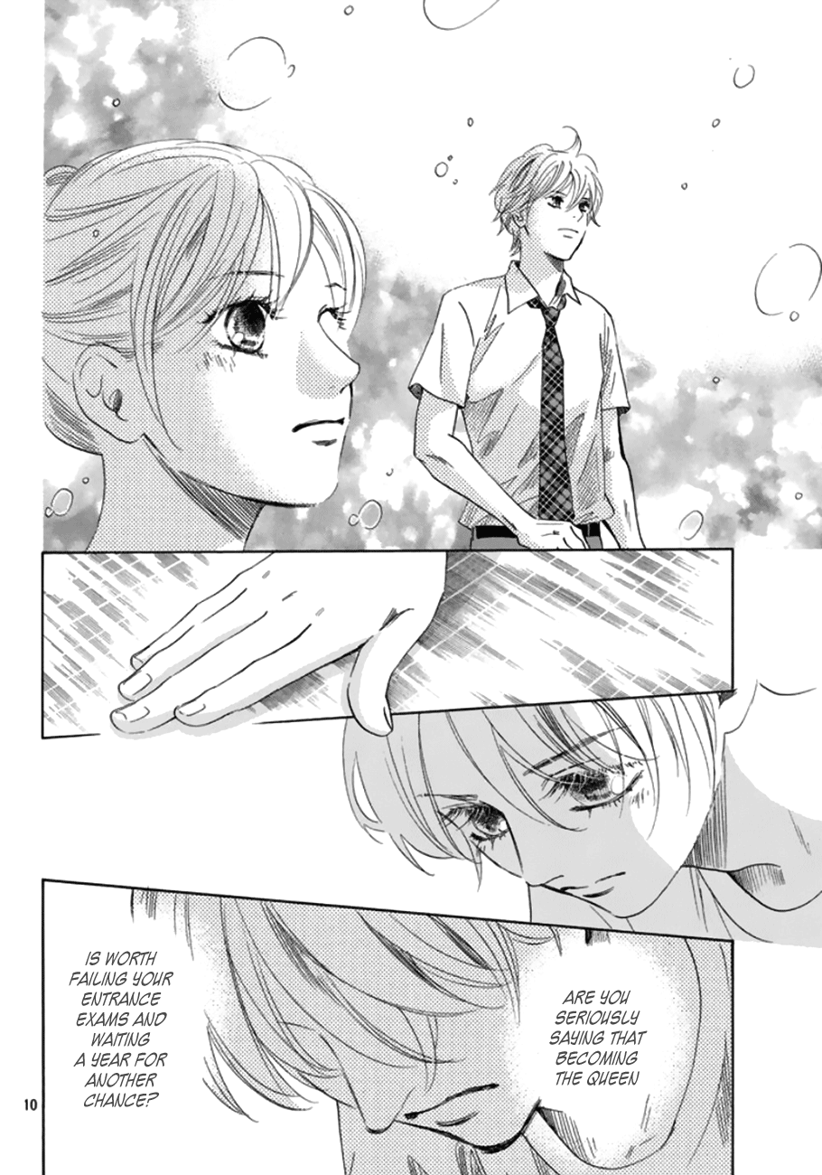 Read Chihayafuru ENGLISH Manga Online