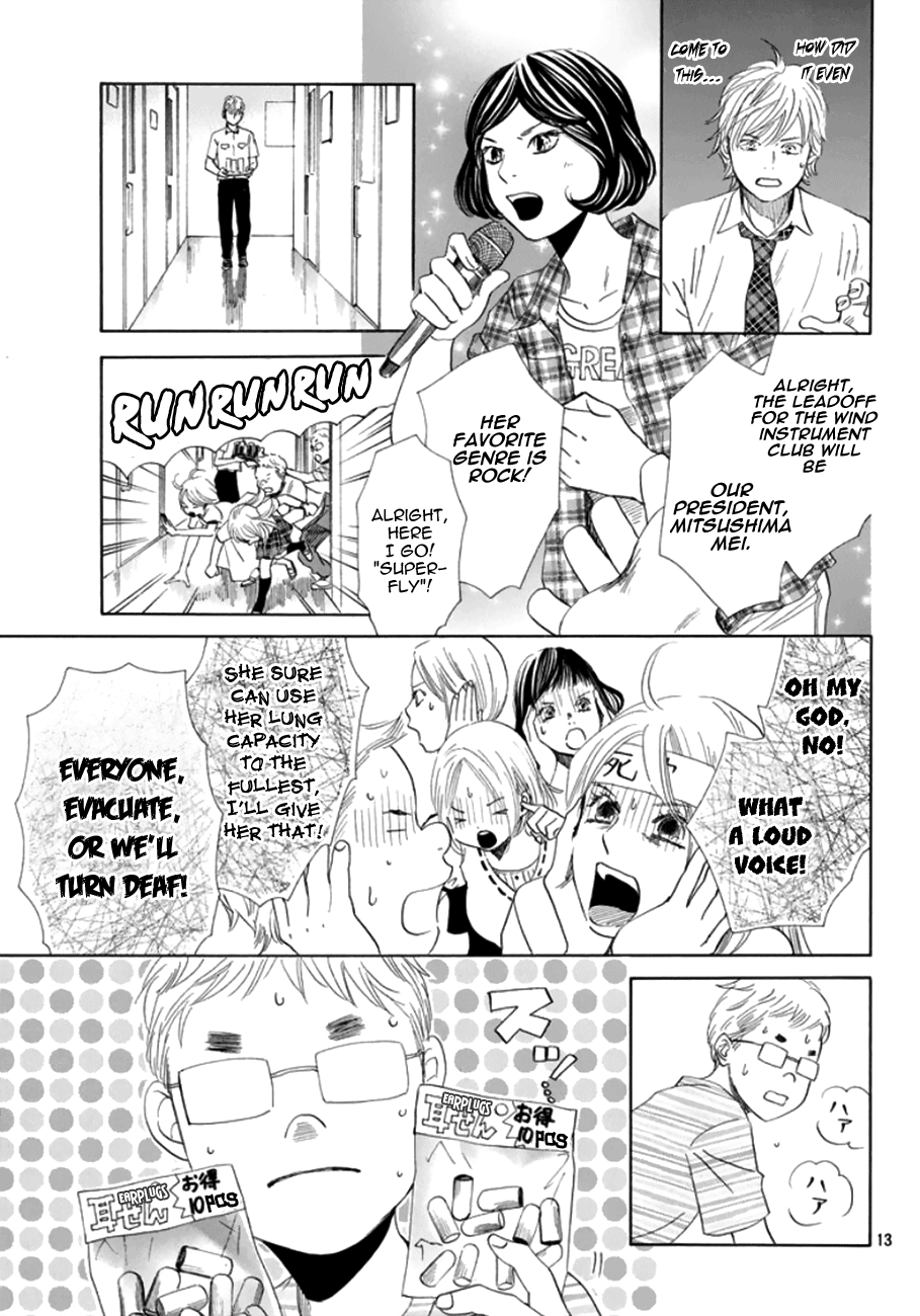 Read Chihayafuru ENGLISH Manga Online