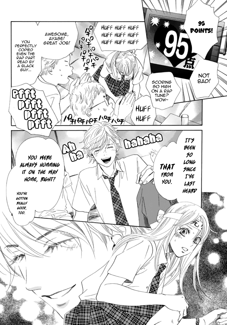 Read Chihayafuru ENGLISH Manga Online