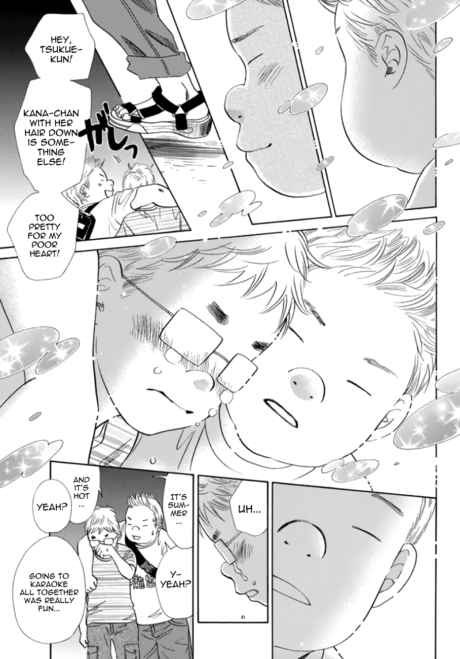 Read Chihayafuru ENGLISH Manga Online