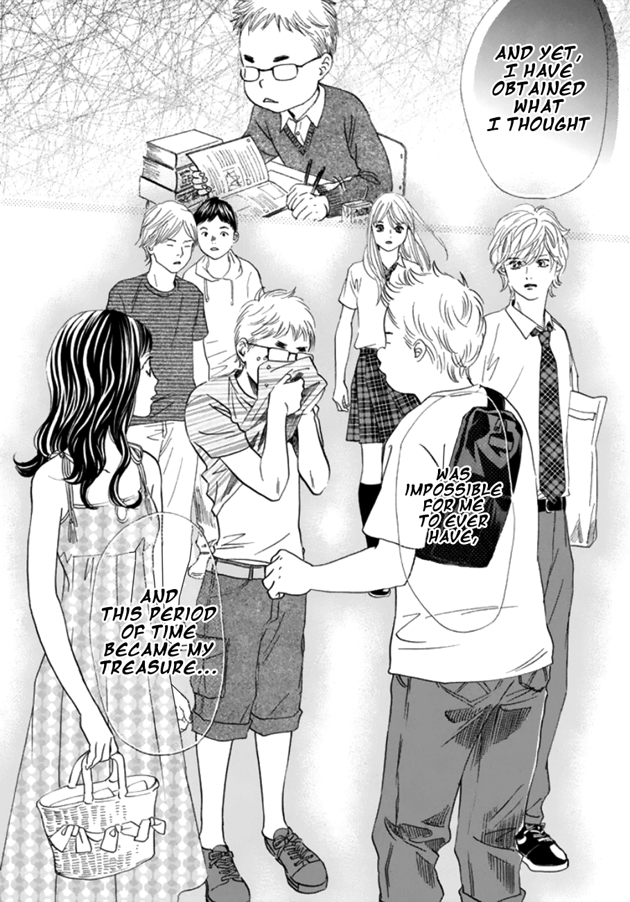Read Chihayafuru ENGLISH Manga Online