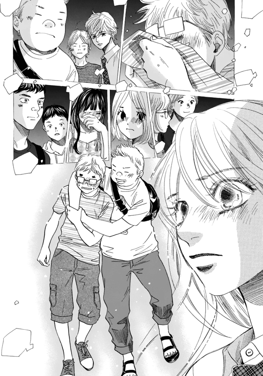 Read Chihayafuru ENGLISH Manga Online