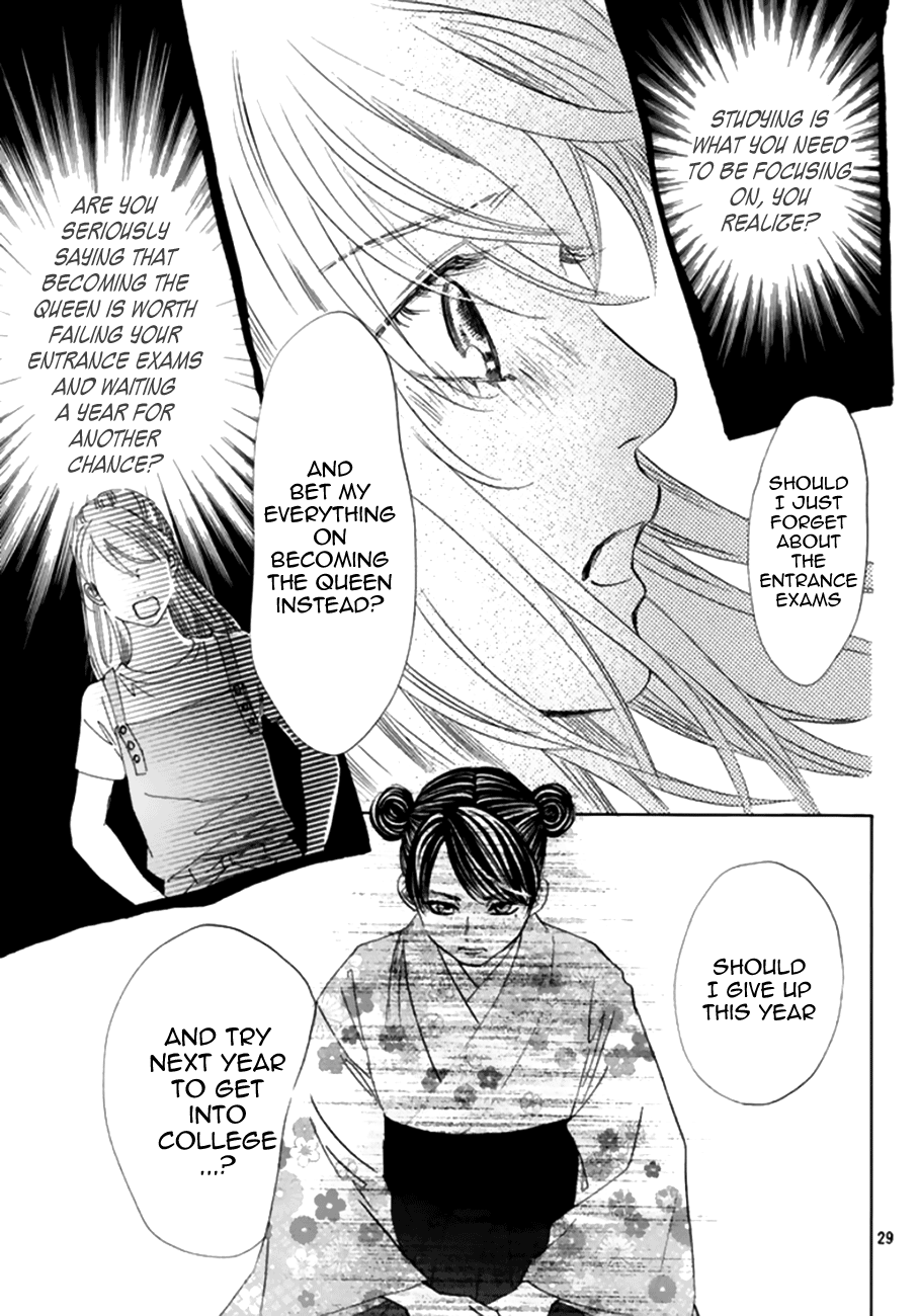 Read Chihayafuru ENGLISH Manga Online