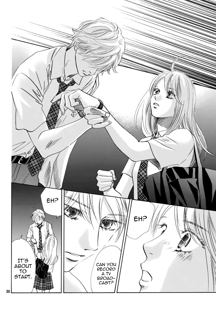 Read Chihayafuru ENGLISH Manga Online