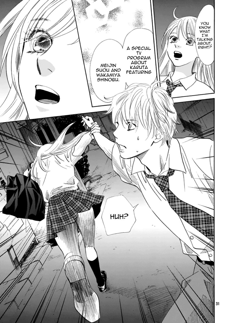 Read Chihayafuru ENGLISH Manga Online