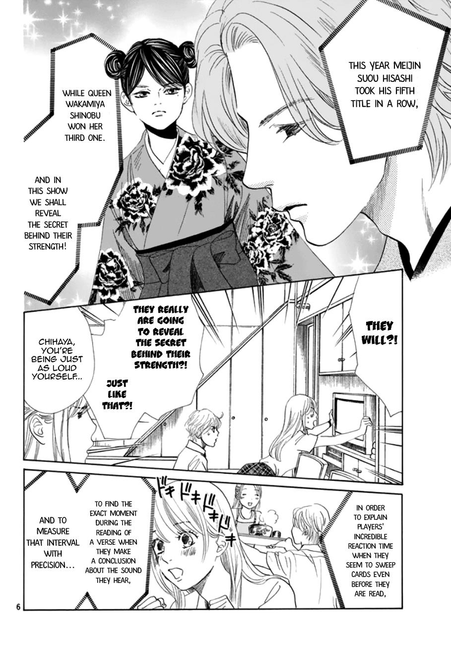 Read Chihayafuru ENGLISH Manga Online