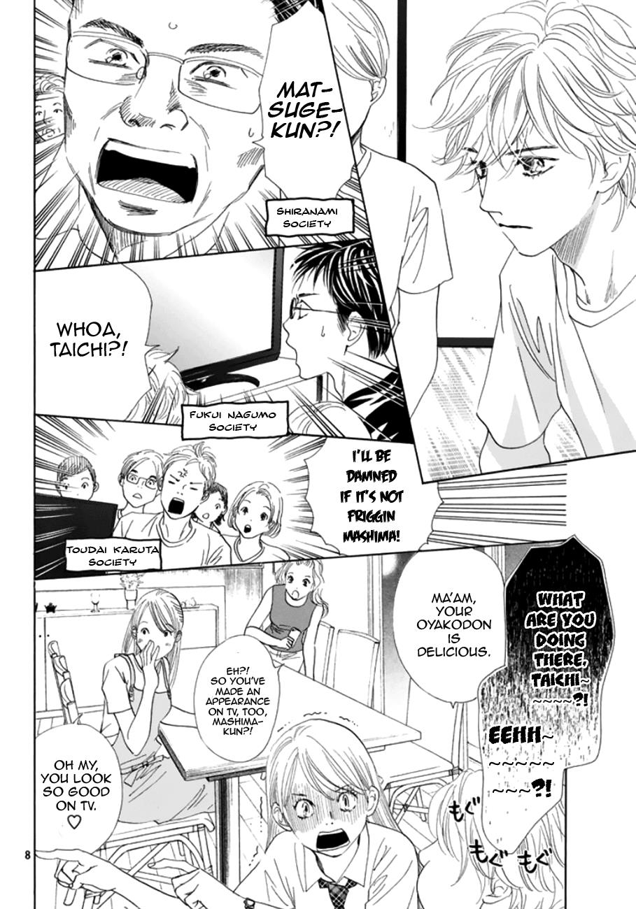 Read Chihayafuru ENGLISH Manga Online