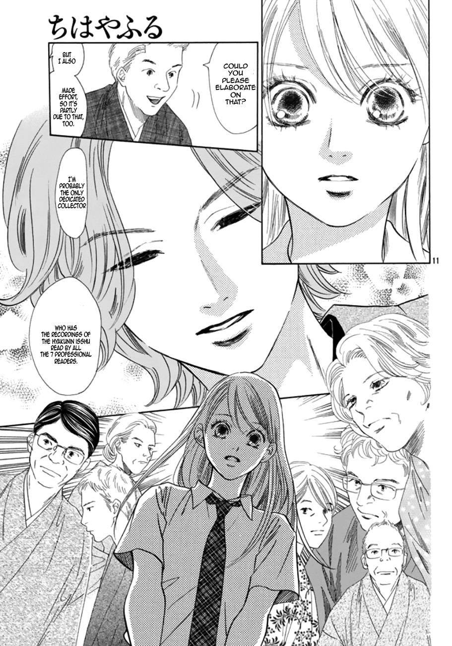 Read Chihayafuru ENGLISH Manga Online