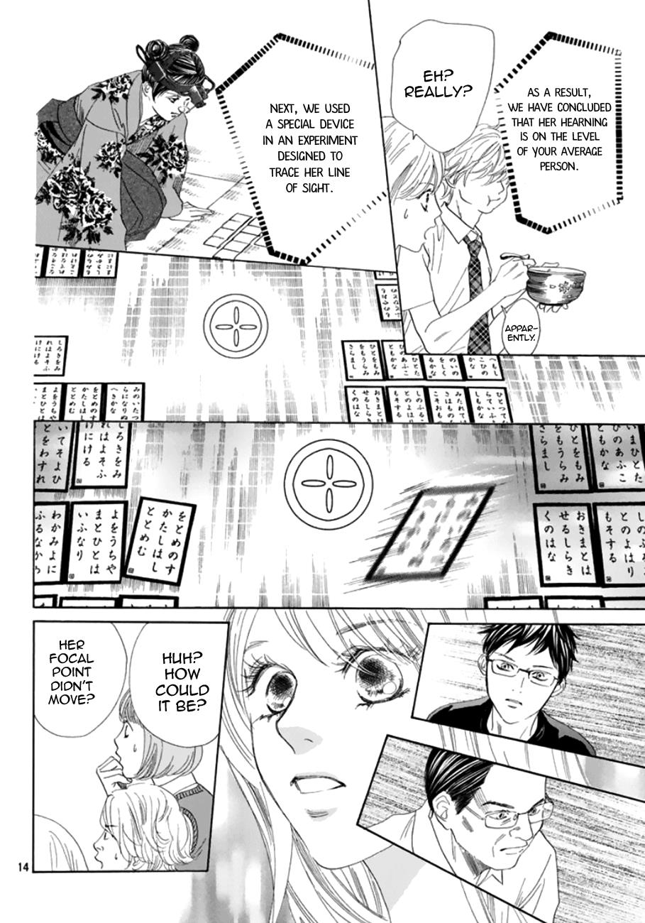 Read Chihayafuru ENGLISH Manga Online