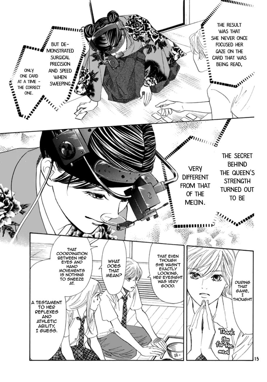 Read Chihayafuru ENGLISH Manga Online