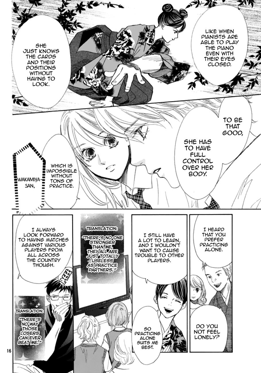 Read Chihayafuru ENGLISH Manga Online