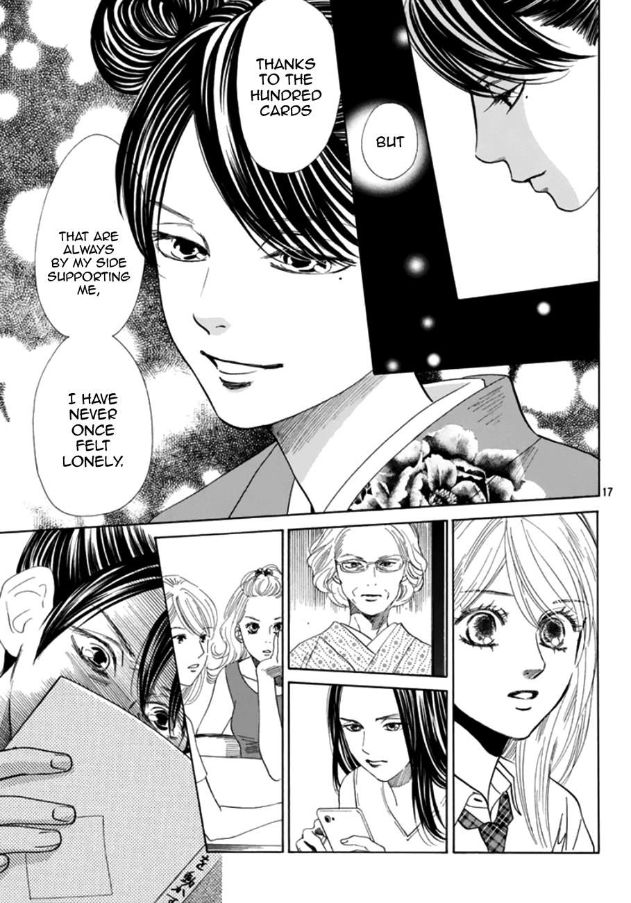 Read Chihayafuru ENGLISH Manga Online