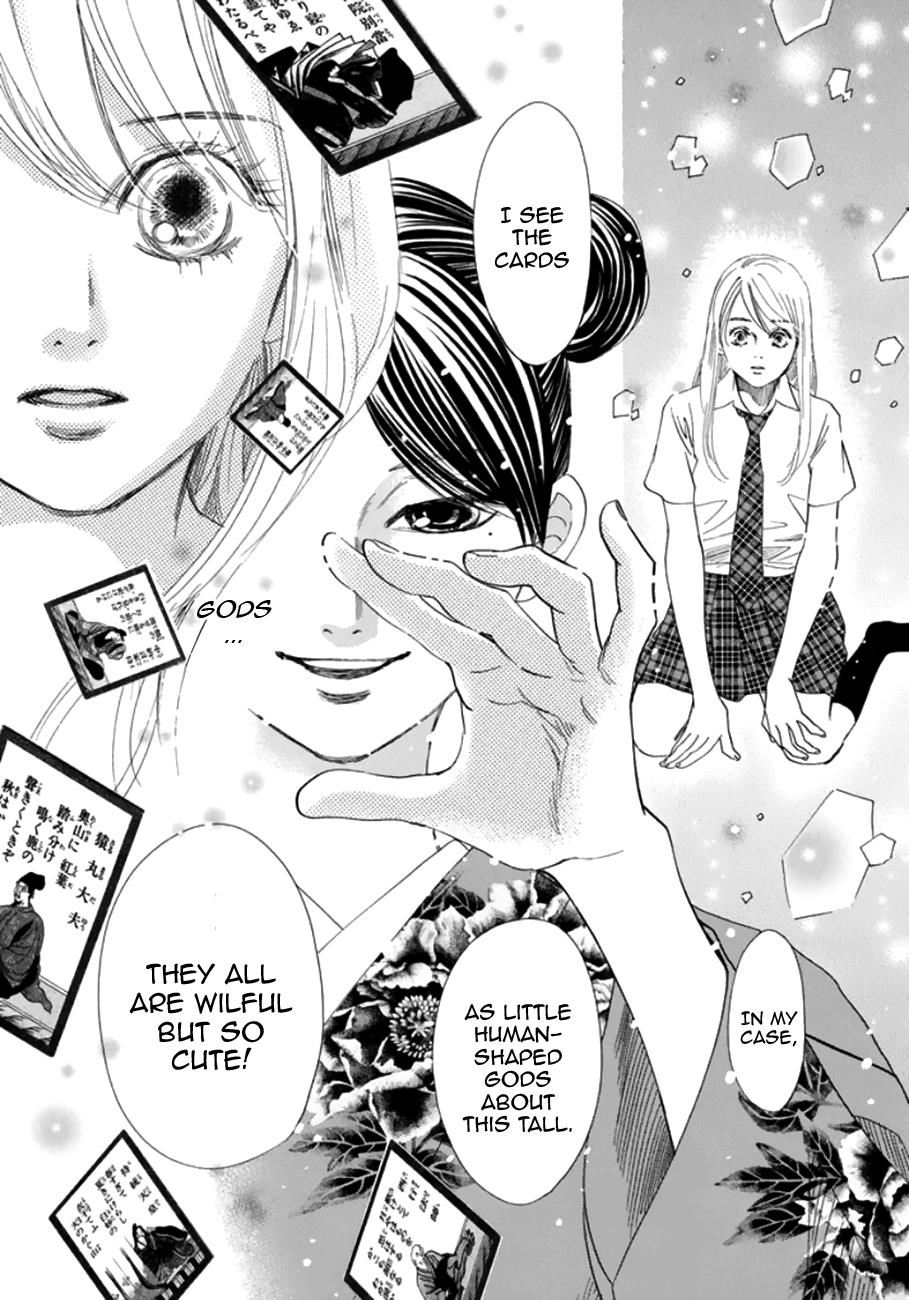 Read Chihayafuru ENGLISH Manga Online