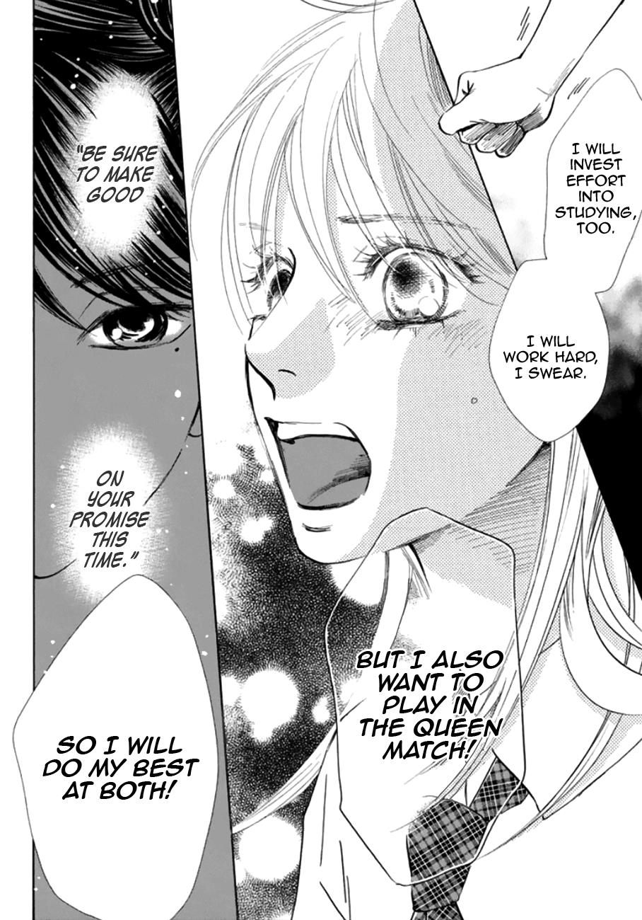 Read Chihayafuru ENGLISH Manga Online