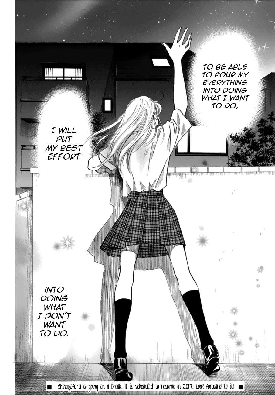 Read Chihayafuru ENGLISH Manga Online