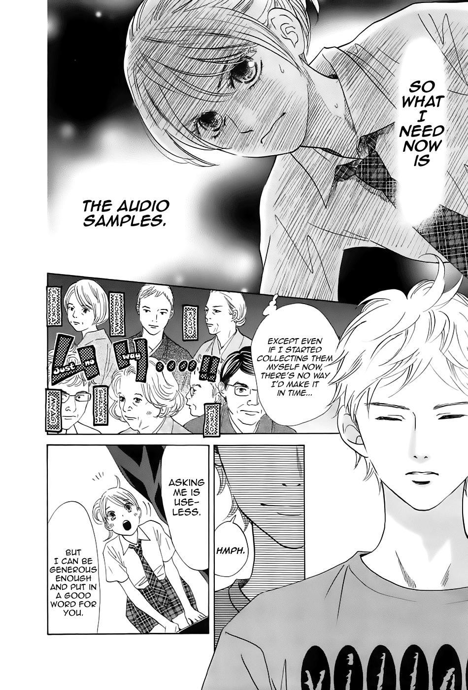 Read Chihayafuru ENGLISH Manga Online