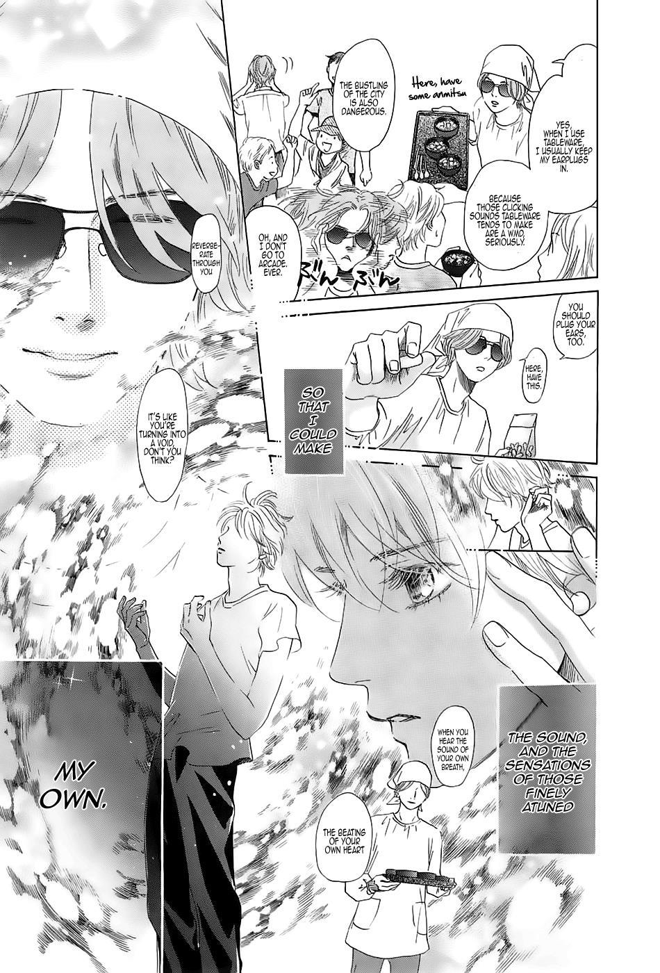 Read Chihayafuru ENGLISH Manga Online