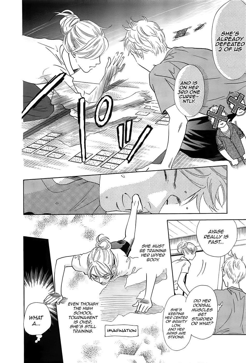 Read Chihayafuru ENGLISH Manga Online