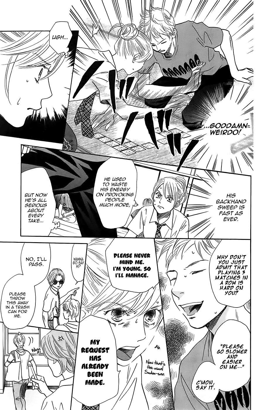 Read Chihayafuru ENGLISH Manga Online