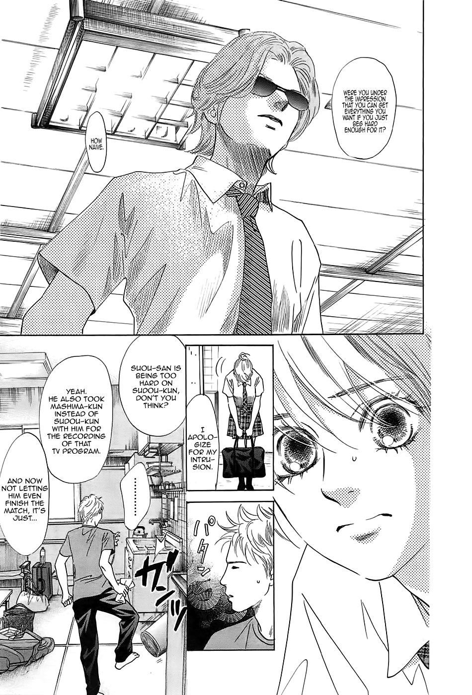 Read Chihayafuru ENGLISH Manga Online