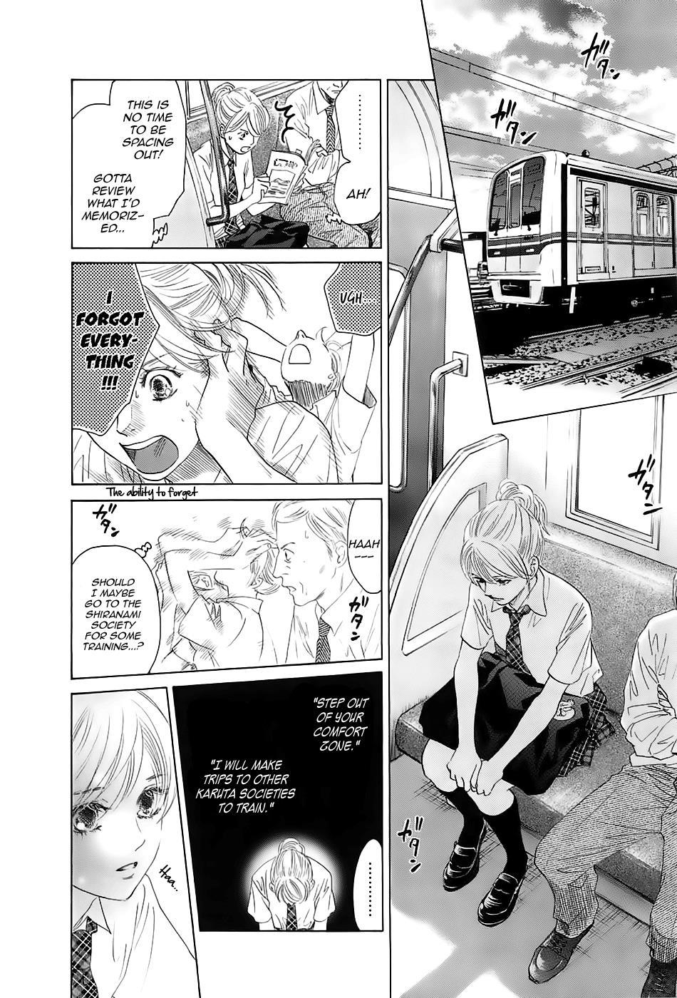 Read Chihayafuru ENGLISH Manga Online